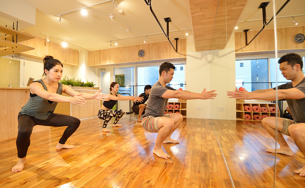 FLOW FIT(フローフィット)