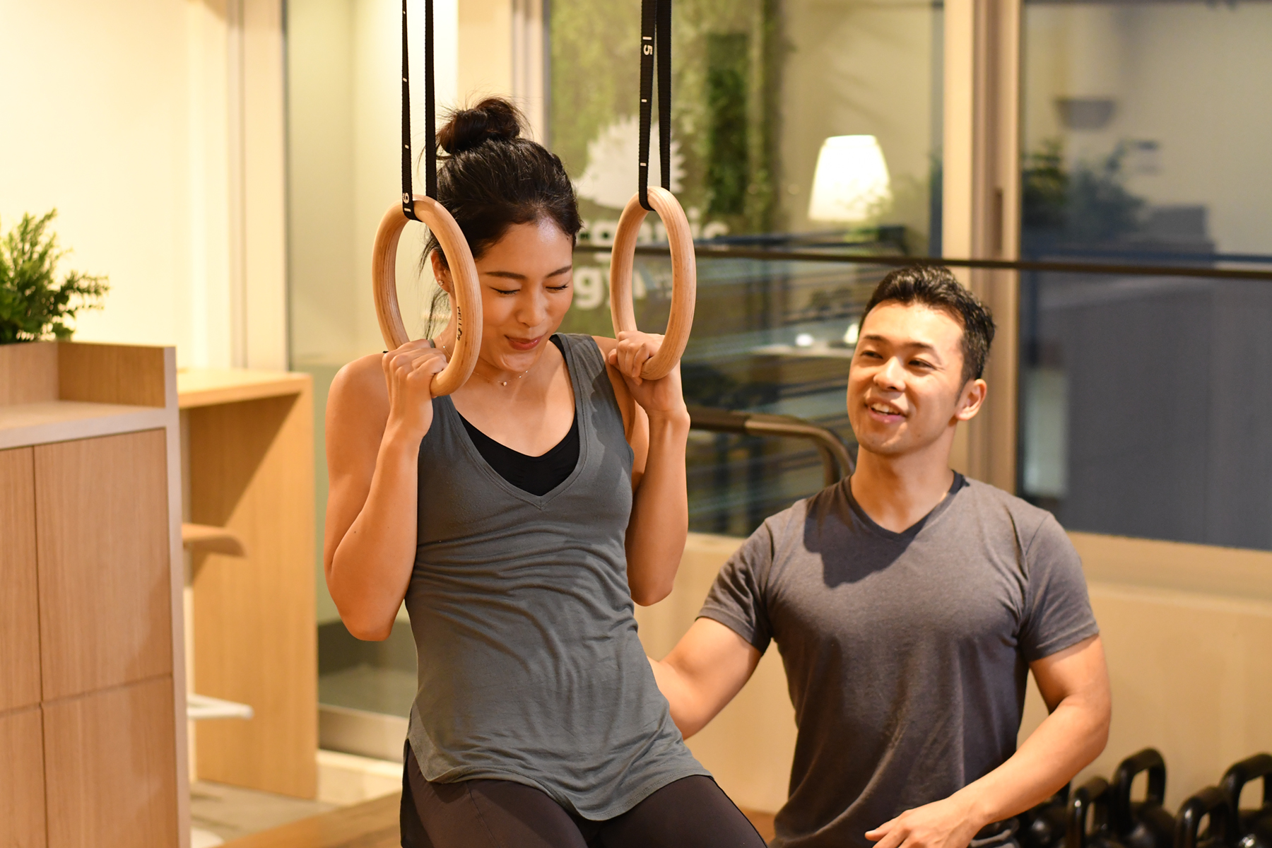脂肪も、痛みも、不調も取れるトレーニング