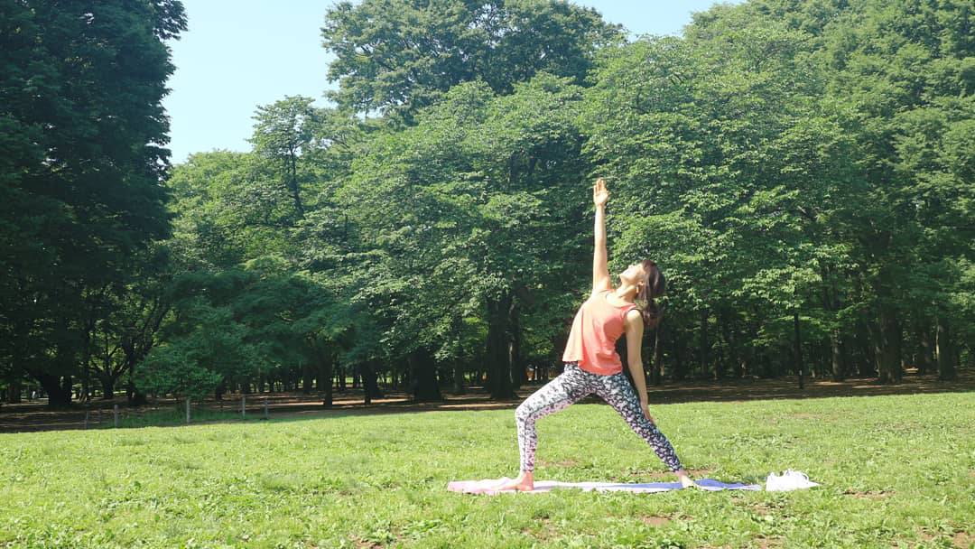 モーニングヨガ(YOGA)
